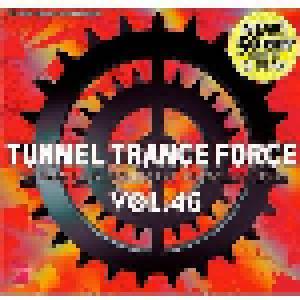 Tunnel Trance Force Vol. 46 - Cover