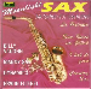 Manny Sax, Billy Vaughn, Dynamics, Erwin Fliegel: Moonlight Sax - Melodien Für Verliebte - Cover