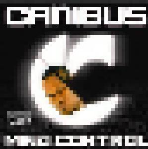 Canibus: Mind Control - Cover