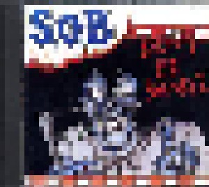 S.O.B: Leave Me Alone / Don't Be Swindle (CD) - Bild 2