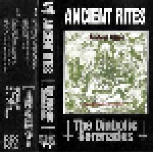 Ancient Rites: The Diabolic Serenades (Tape) - Bild 6