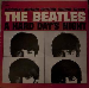 The Beatles: A Hard Day's Night - Original Motion Picture Sound Track (LP) - Bild 1