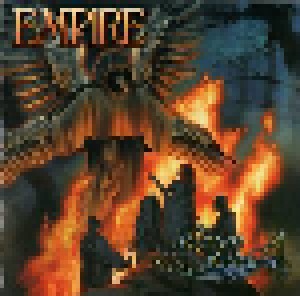 Empire: The Raven Ride (CD) - Bild 1