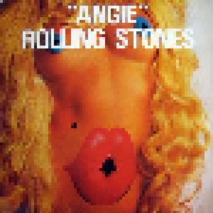 The Rolling Stones: Angie (7") - Bild 1