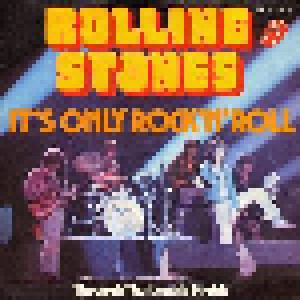 The Rolling Stones: It's Only Rock'n'Roll (7") - Bild 1