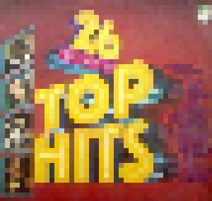 Cover - Gary Shearston: 26 Original Top Hits