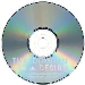 Tuxedomoon: Desire / No Tears (CD) - Bild 3