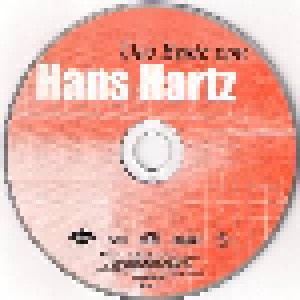 Hans Hartz: Das Beste Von Hans Hartz (CD) - Bild 5