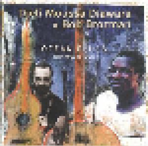 Cover - Djeli Moussa Diawara & Bob Brozman: Ocean Blues: From Africa to Hawaii