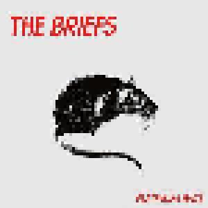 The Briefs: Platinum Rats - Cover