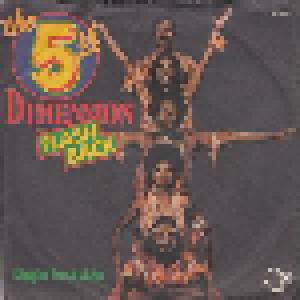 The 5th Dimension: Flash Back/Diggin' For A Livin' - Cover