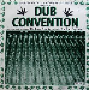 Bush Chemists, The Dub Organiser: Dub Convention - Cover