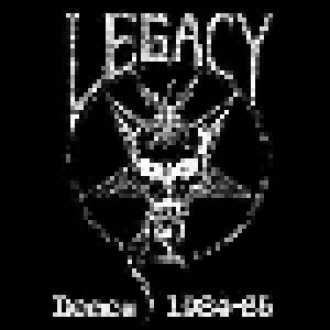 Legacy: Demos 1984-85 - Cover