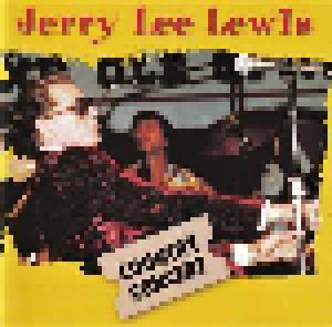 Jerry Lee Lewis: Country Concert - Cover