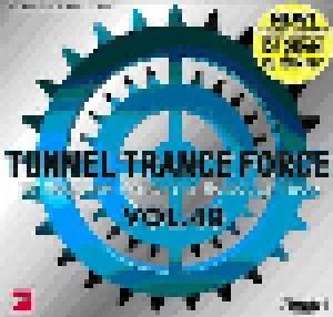 Tunnel Trance Force Vol. 49 - Cover