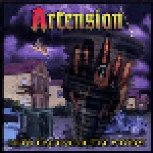 Artension: Into The Eye Of The Storm - Cover