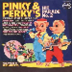 Pinky & Perky: Pinky & Perky's Hit Parade No. 2 - Cover