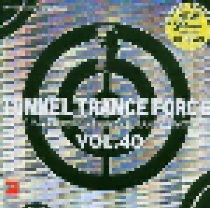 Tunnel Trance Force Vol. 40 - Cover