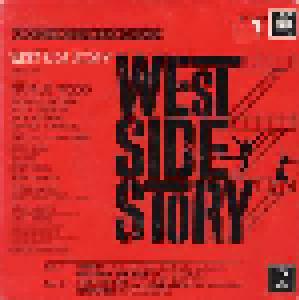 Leonard Bernstein: West Side Story Vol. 2 - Cover