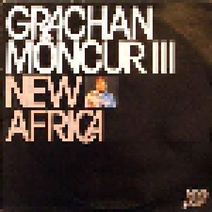 Grachan Moncur III: New Africa - Cover