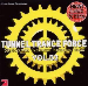 Tunnel Trance Force Vol. 52 - Cover