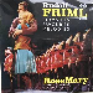 Rudolf Friml: Rudolf Friml Plays His Favourite Melodies - Cover
