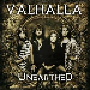 Valhalla: Unearthed - Cover
