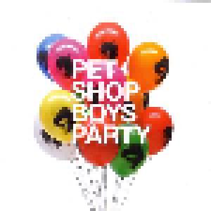 Pet Shop Boys: Party / The Greatest Hits - Cover