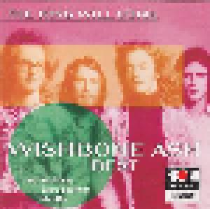 Wishbone Ash: King Will Come - Best, The - Cover