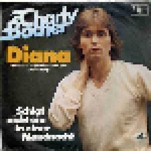 Charly Bacher: Diana - Cover