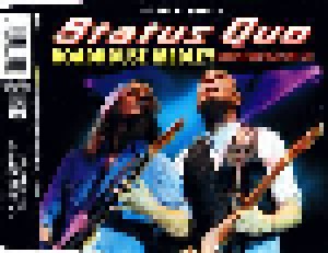 Status Quo: Roadhouse Medley (Anniversary Waltz Part 25) (Single-CD) - Bild 2