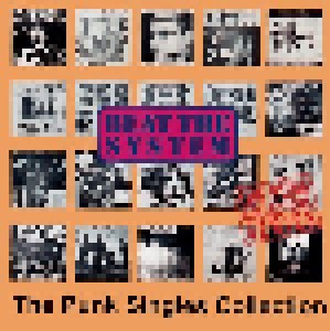 Cover - Death Sentence: Beat The System - The Punk Singles Collection