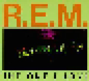 R.E.M.: The One I Love (Single-CD) - Bild 1