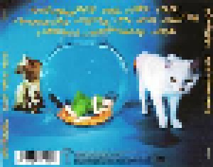 Ani DiFranco: Little Plastic Castle (CD) - Bild 2