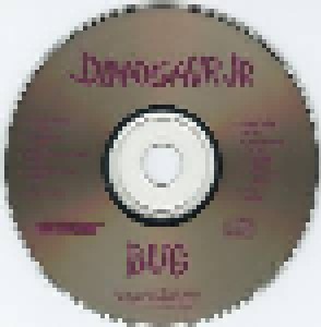 Dinosaur Jr.: Bug (CD) - Bild 4