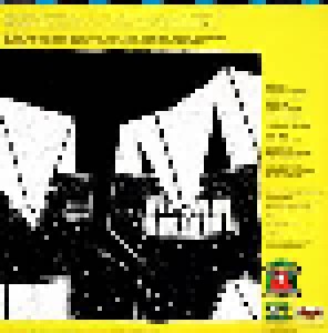The Residents: The Tunes Of Two Cities (LP) - Bild 2
