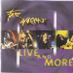 Fair Warning: Live And More (2-CD) - Bild 1