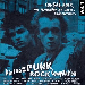 Cover - New Rose: 100% Punk Rock Compilation - Vol. 1, Die
