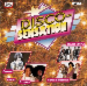Disco-Sensation (CD) - Bild 1