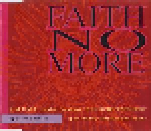 Cover - Faith No More: I'm Easy