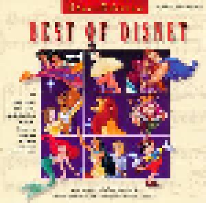 Cover - Dick Van Dyke, Julie Andrews, Karen Dotrice & Matthew Garber: Best Of Disney - Star Edition