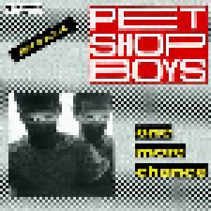 The Pet Shop Boys + Hurricanes: One More Chance / Theme For The 'Pet Shop Boys' (Split-7") - Bild 1
