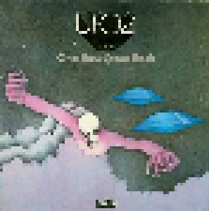 UFO: UFO2 / Flying - One Hour Space Rock (LP) - Bild 1