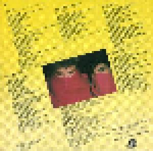 Daryl Hall & John Oates: Private Eyes (LP) - Bild 3
