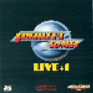 Frehley's Comet: Live + 1 (Mini-CD / EP) - Bild 3