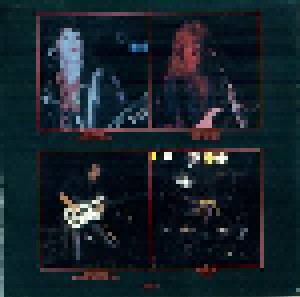 Frehley's Comet: Live + 1 (Mini-CD / EP) - Bild 4