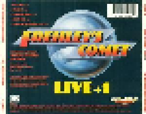 Frehley's Comet: Live + 1 (Mini-CD / EP) - Bild 6