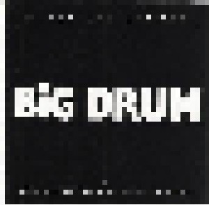 Cover - Henry Lee Summer: Big Drum