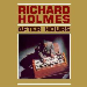 Richard "Groove" Holmes: After Hours - Cover
