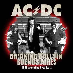 AC/DC: Breaking Balls In Buenos Aires - 1996 Argentina Broadcast - Cover